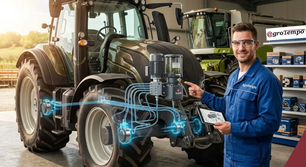 Agrotempo Webáruház