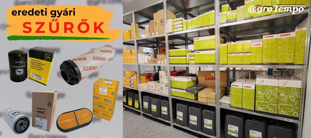 Agrotempo Webáruház