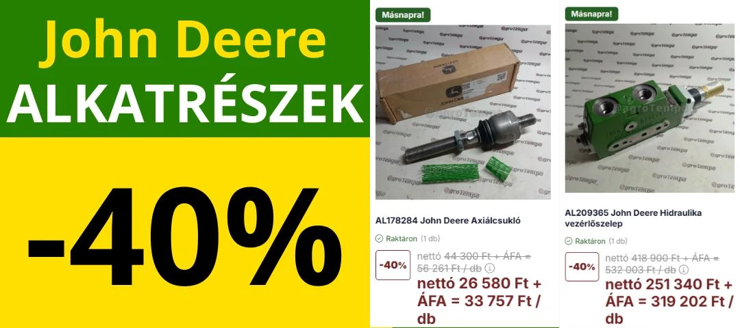 Agrotempo Webáruház