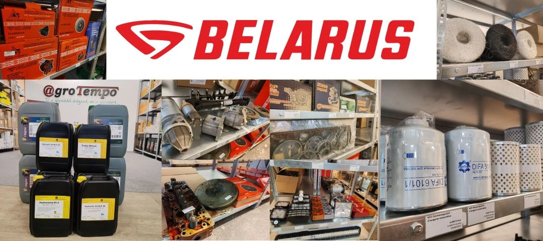 Agrotempo Webáruház