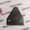 0006112031KR/25 Kramp kaszapenge felső, durva fogazású claas gépekhez 25 db