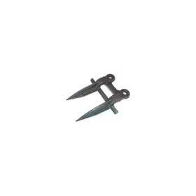 0006262951N Non Original  Dupla ujj 6"