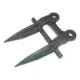 0006262951N Non Original  Dupla ujj 6"
