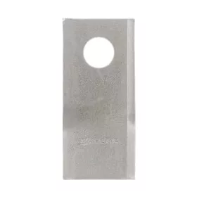   0009041778KR, Kramp, Kaszapenge jobb 105x48x3 mm, Ø19 mm-es furat, Claashoz, 25-ös csomag