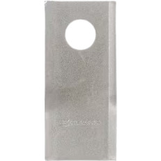 0009041778KR, Kramp, Kaszapenge jobb 105x48x3 mm, Ø19 mm-es furat, Claashoz, 25-ös csomag