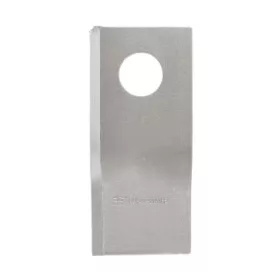   0009041788KR, Kramp, Kaszapenge bal 105x48x3 mm, Ø19 mm-es furat, Niemeyerhez, 25-ös csomag