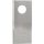 0009041788KR, Kramp, Kaszapenge bal 105x48x3 mm, Ø19 mm-es furat, Niemeyerhez, 25-ös csomag