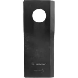 0009520430KR Kramp Kaszapenge bal 115x48x4 mm, Ø19 mm-es furat, Claashoz, 25-ös csomag