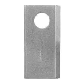   001466902KR, Kramp, Kaszapenge bal 96x48x4 mm, Ø19 mm-es furat, Krone-hoz, 25-ös csomag