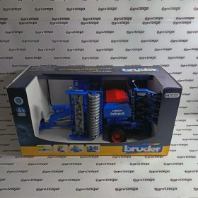 02026 BRUDER Vetőgép - LEMKEN Solitair 9 - Bruder 2026 02026 BRUDER Vetőgép - LEMKEN Solitair 9 - Bruder 2026