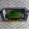 02032 BRUDER Kombinált körbálázó-csomagoló - John Deere C441R