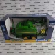 02032 BRUDER Kombinált körbálázó-csomagoló - John Deere C441R