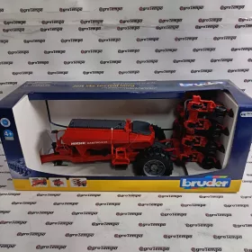 02037 BRUDER  Horsch Maestro 8CX precíziós vetőgép