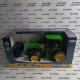 02052 BRUDER Traktor - John Deere 6920, elülső rakodóval - Bruder 2052