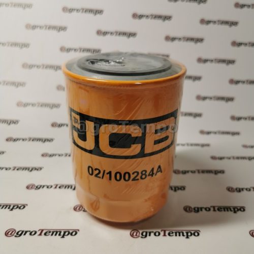 02/100284A JCB Motorolajszűrő