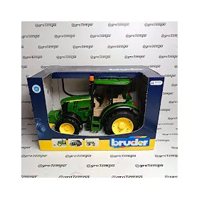 02106 BRUDER Traktor - John Deere 5115M - Bruder 2106