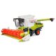 02119 BRUDER - Claas Lexion 780 Terra Trac