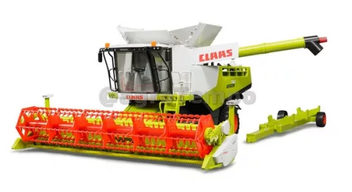 02119 BRUDER - Claas Lexion 780 Terra Trac