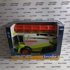 02120 BRUDER Claas Lexion 480 - Aratócséplőgép