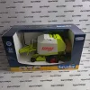 02121 BRUDER Szalmabálázó - CLAAS Rollant 250 - Bruder 2121
