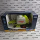 02121 BRUDER Szalmabálázó - CLAAS Rollant 250 - Bruder 2121