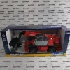 02129 BRUDER Teleszkópos rakodó tartozékkal - Manitou MRT 2150