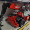 02129 BRUDER Teleszkópos rakodó tartozékkal - Manitou MRT 2150