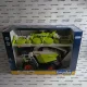 02134 BRUDER Claas Jaguar 980 - Szecskavágó gép