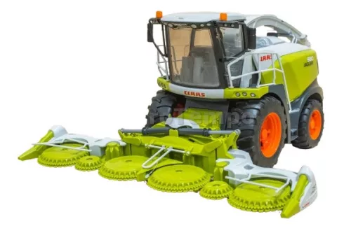 02134 BRUDER Claas Jaguar 980 - Szecskavágó gép