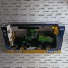 02135 BRUDER John Deere 1270G fakitermelő gép farönkkel - Bruder 2135