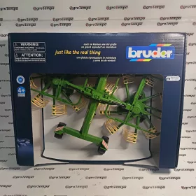 02216 Bruder Rendsodró Krone Swadro 761