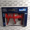 02217 BRUDER  Tárcsás borona - Kuhn Discover XL