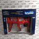 02217 BRUDER  Tárcsás borona - Kuhn Discover XL