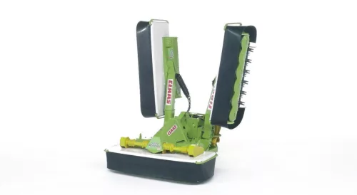 02218 BRUDER Vágószerkezet, háromrészes - CLAAS Disco 8550C Plus - Bruder 2218