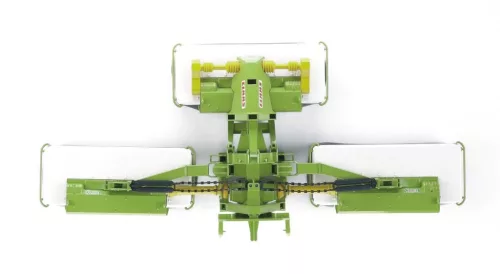 02218 BRUDER Vágószerkezet, háromrészes - CLAAS Disco 8550C Plus - Bruder 2218