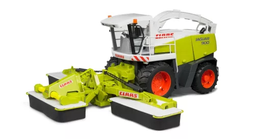 02218 BRUDER Vágószerkezet, háromrészes - CLAAS Disco 8550C Plus - Bruder 2218
