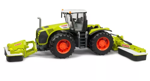 02218 BRUDER Vágószerkezet, háromrészes - CLAAS Disco 8550C Plus - Bruder 2218