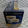 02220 BRUDER Bálaszállító pótkocsi 8 db körbálával