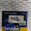 02222 BRUDER  Frontfüggesztésű rögtörő kerék - Lemken VarioPack K