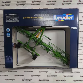 02224 BRUDER Szénaforgató - Krone KWT 8.82