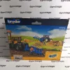 02331 BRUDER  Váltvaforgató eke - Lemken