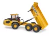 02455 BRUDER Forgónyerges Dumper Volvo A60H - Bruder 2455