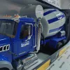 02814 BRUDER Betonkeverő teherautó - MACK Granite