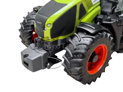 03012 BRUDER Claas Axion 950 - Bruder 3012