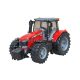 03046 BRUDER Massey Ferguson 7624 - Traktor