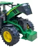 03150 BRUDER John Deere 7R 350 - Traktor 