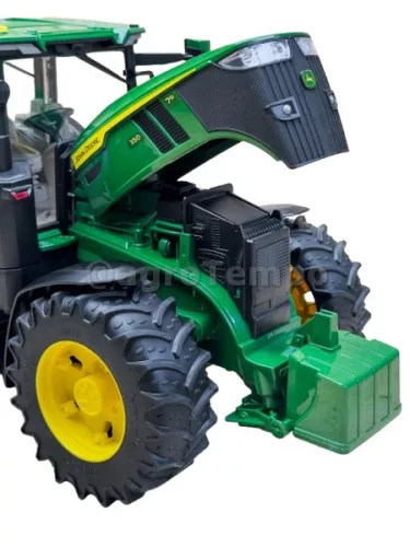03150 BRUDER John Deere 7R 350 - Traktor 