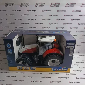 03180 BRUDER Traktor - Steyr 6300 Terrus CVT - Bruder 3180