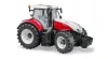 03180 BRUDER Traktor - Steyr 6300 Terrus CVT - Bruder 3180