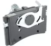 03632046A02 Scharmüller Golyós vonófej K80 320 mm